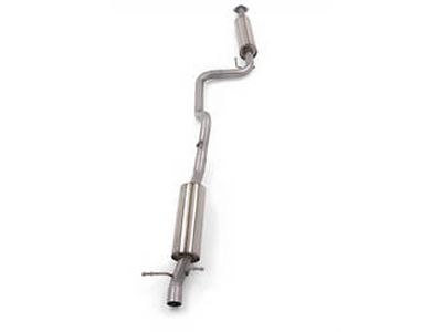 GM Cat-Back Exhaust System - Performance, Dual Exhaust 19155028