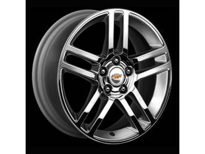 GM 17-Inch Wheel,Note:AS216 Chrome (set of 4) 17801217