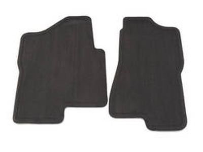 GM Floor Mats,Note:Neutral with Cadillac Logo 89042109