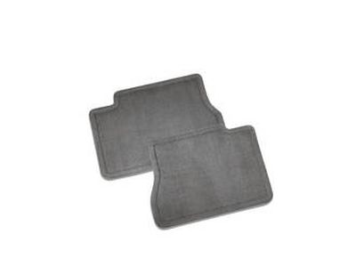 GM Floor Mats,Color:Pewter 89040135