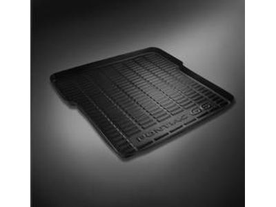 GM Cargo Tray,Note:Grand Prix Logo,Ebony 17801321