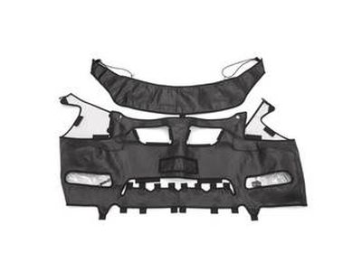 GM Front End Cover,Note:Pontiac Dart Logo,Includes Hood Cover,Black 19202140