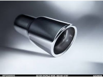 GM Exhaust Tip 19211200