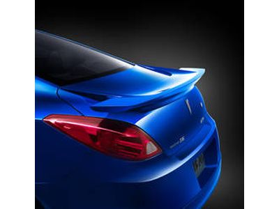 GM Spoiler Kit - Flushmount,Color:Red (27U),Coupe 12499806