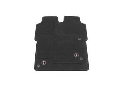 GM Floor Mats - Carpet Replacement, Front and Rear Sets 92213585