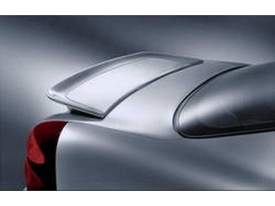 GM Spoiler Kit - Flushmount,Color:Red (63U) 12499778