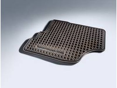 GM Floor Mats,Note:Gray with Black Montana SV6 Logo 12499534