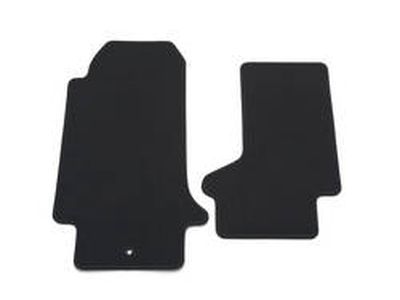 GM Floor Mats,Color:Gray (31i),Grommet Location 55mm from Back 15781388