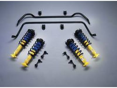 GM Off Road Suspension Package, Front and Rear 17800834