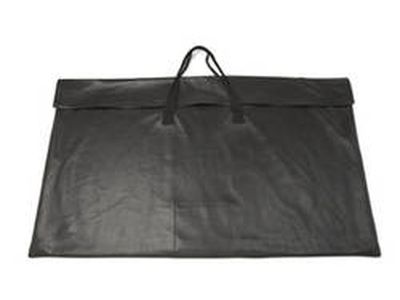 GM Removable Roof Panel Stowage Bag,Note:Solstice & Pontiac Dart Logos,Black 19212675