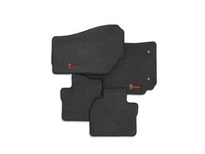 GM Floor Mats,Color:Gray (14i,82i) 88974765