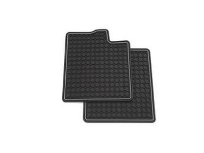GM Floor Mats,Note:Base and GT Models,Graphite 12498111