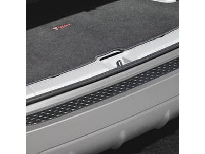 GM Rear Bumper Fascia Protector,Color:Black 19171162