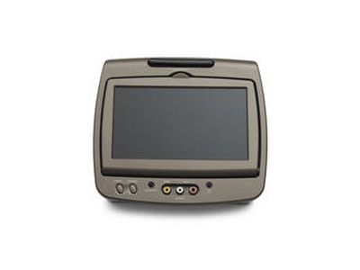 GM Headrest DVD - Monitor Kit,Note:Driver Side Monitor Kit 19155663