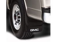 GMC Savana Splash Guards - 12497446