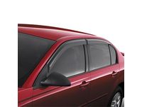 Side Window Weather Deflector