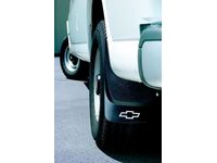 Chevrolet Express Splash Guards - 12497445