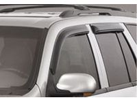 Side Window Weather Deflector