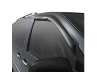 Chevrolet Side Window Weather Deflector - 12371265