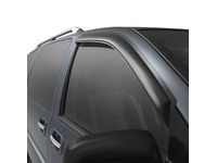 Pontiac Side Window Weather Deflector - 12371265