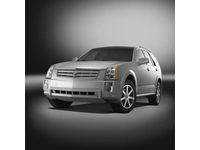 Cadillac SRX Ground Effects - 12498549