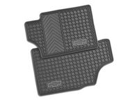 Chevrolet Colorado Floor Mats - 12499084