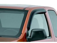 Chevrolet Colorado Side Window Weather Deflector - 17800385