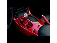 Chevrolet Corvette Interior Trim - 17802617
