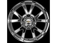 Chevrolet Equinox Wheels - 17800967