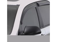 Chevrolet Equinox Side Window Weather Deflector - 17802256