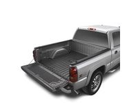 Chevrolet Rubber Mat - 12499096