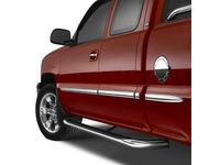 Chevrolet Silverado Bodyside Molding - 17801123