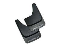 Chevrolet Express Splash Guards - 12497444