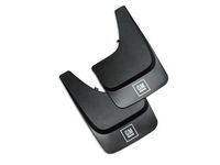 Chevrolet Express Splash Guards - 12497443