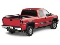 Chevrolet Silverado Tubular Bed Rails - 12499726