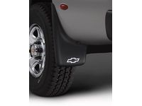 Chevrolet Suburban Splash Guards - 12495822