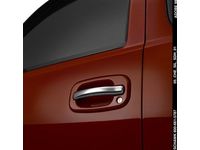 GMC Sierra Door Handles - 17801132