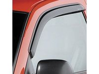 Side Window Weather Deflector