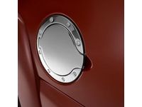 Chevrolet Silverado Fuel Door - 17801342