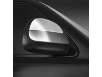 Chevrolet Silverado Outside Rearview Mirror Cover - 17800659