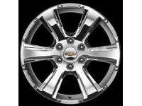 Chevrolet Trailblazer Wheels - 17800189
