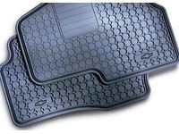 Chevrolet Trailblazer Floor Mats - 12499326