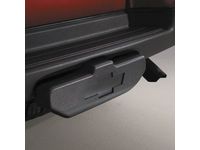 Chevrolet Trailblazer Hitch Receiver Cover - 12498321