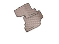 Chevrolet Uplander Floor Mats - 12499531