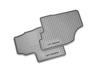 Chevrolet Uplander Floor Mats - 12499532