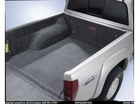 GMC Canyon Bed Rug - 12499445