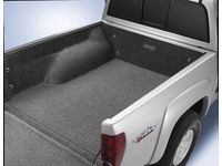 GMC Canyon Bed Rug - 12499447