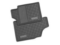 GMC Canyon Floor Mats - 12499085