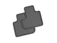 GMC Envoy Floor Mats - 12499330