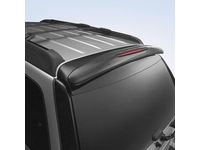 Rear Air Deflector